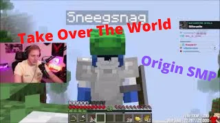 Philza's Bad Intentions On Origin SMP