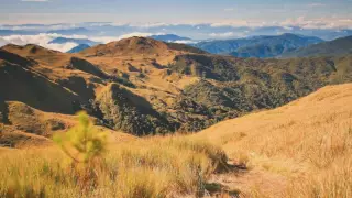 Mount Pulag time-lapse