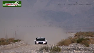 Jaffar Magsi Toyota Surf Flights Bolan-80 OffRoad Rally 2018