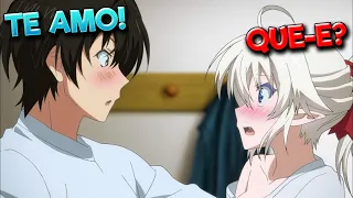 TOP 10 MEJORES ANIMES de ROMANCE QUE TE RECORDARAN LO SOLO QUE ESTAS!!!