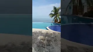 Paraiso Rainforest and Beach Hotel; Omoa, Honduras