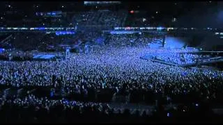 Lady Gaga au Stade de France : ovation avant son entrée en scène