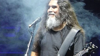 Slayer @ The Forum, Inglewood, CA, 11/14/2014 (Full Concert)