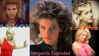 C.C.Catch - Anniversary Megamix Extended