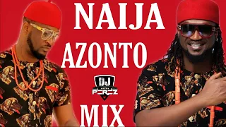 NAIJA AFROBEAT OLD SCHOOL MIX | BEST OF NAIJA OLD SKUL MIX | KWAITO | DJ PEREZ | J MARTINS, P SQUARE