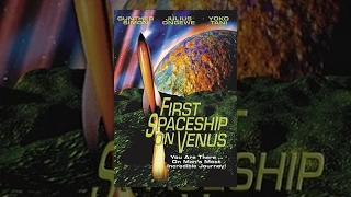 First Spaceship On Venus