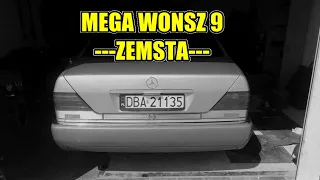 Historia Pewnego Mercedesa "Klasy S W140" Który ma dość wszystkiego! ZEMSTA WUNSZA! POTOK KRWI!