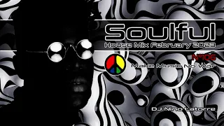 Soulful House Mix February 2023 N°106