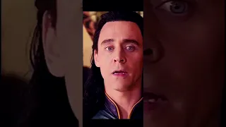 POV: you see colour when you see your soulmate #loki #short