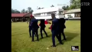 Coffin dance fail original