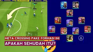 PENJELASAN LENGKAP FORMASI 4312 - FORMASI PARA TOP GLOBAL - Review Formasi 4312 eFootball 2023