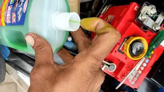 Tata tiago coolant change