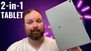 Google Pixel Tablet Unboxing & Initial Review!