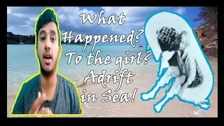 Adrift in Sea? for 3 days?|Alone in Sea??Murder Story |Terry Jo |True Stories | Wasteland