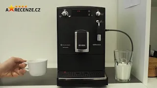 Nivona NICR 520 - Using the coffeemachine