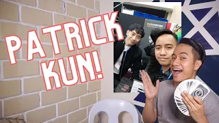 Patrick Kun Magic Tricks Review | Invisible Hands 2.0 Performance | Patrick Kun AGT Review