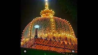 Chalo aaj khwaja ka sandal uthega #video #Anjum Ali Hasan