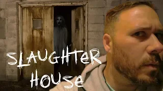 EXPLORING ABANDONED SLAUGHTERHOUSE GOES WRONG | OmarGoshTV