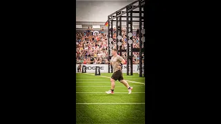 Colten Mertens CrossFit Motivation #shorts