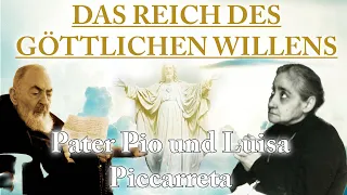 Der großen Reinigung folgt das Zeitalter des göttlichen Willen I Luisa Piccarreta I Pater Pio I FIAT