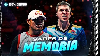 4x4 QUE TE SABES DE MEMORIA Ep.4 🧠 || *TE VAS A CEBAR*