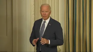 Biden Says There Will Be Consequences for Ransomware Attacks