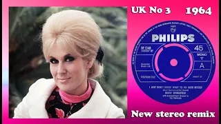 Dusty Springfield - I Just Don't Know What To Do With Myself - 2023 stereo remix