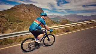 Goosebumps on the Cape Town Cycle Tour 2024