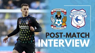 Michael Rose on clean sheet record and Cardiff City draw | Interview