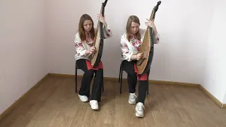 Український народний танець "Горлиця".