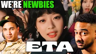 K-POP NEWBIES REACT TO - NewJeans (뉴진스) 'ETA' Official MV - REACTION!!! (HES A CHEATER!)