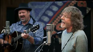 Sam Bush - "In Tall Buildings" (Live Performance Video)