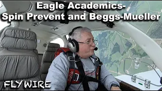 Spin Prevent and Beggs-Mueller Spin Recovery- Eagle Academics
