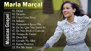 Último Lançamento do Album de Maria Marçal || A Música de Oração Gospel é a Mais Usada #top