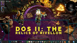 Relics of Rivellon: Captains armor