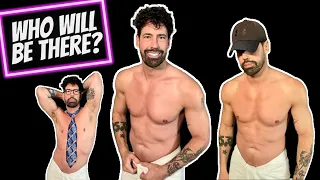 Who You'll Meet at a Gay Bathhouse | Patrick Marano