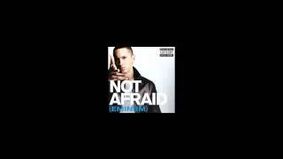 eminem not afraid feat Rihanna (remix)