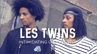 LES TWINS | INTIMIDATING OPPONENTS