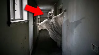 15 Scary Ghost Videos That Will Leave You With Many Sleepless Nights