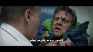 In Order of Disappearance Trailer