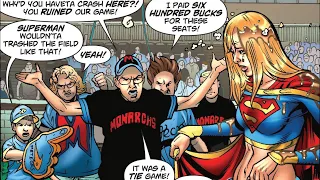 Supergirl Is Hated By Everyone