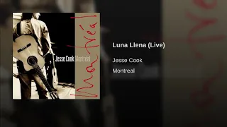 Luna Llena(live at Metropolis/Jesse Cook/'96/Canada