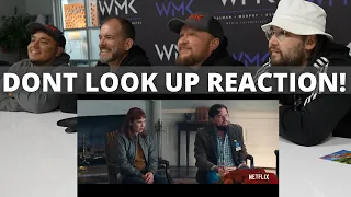 Don't Look Up Trailer Reaction | WMK Reacts | Leonardo DiCaprio