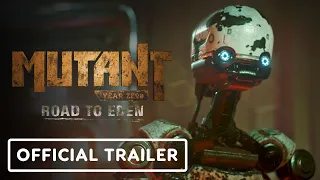 Mutant Year Zero: Road to Eden - Official Sizzle Reel