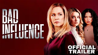 Bad Influence Trailer Thriller Movie | Jennie Garth, Devin Cecchetto