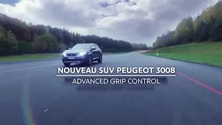 PEUGEOT 3008 SUV | Advanced Grip Control