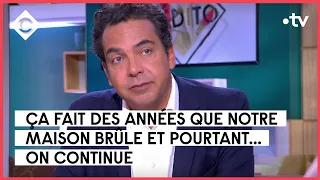 Réchauffement climatique : 2022, une mauvaise année - L’édito de Patrick Cohen - C à vous-03/01/2023