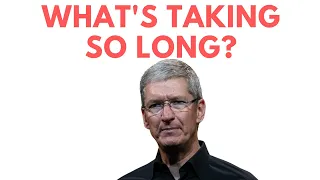 Why Is Apple Late To AI? Are They Going To Partner With OpenAI? What Would Steve Jobs Do?