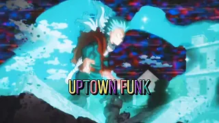 My hero academia edit - uptown funk