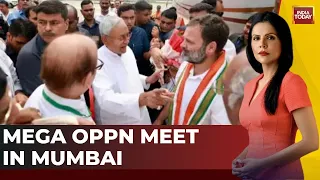 Opposition Meeting: Big Opposition Leaders Reach Mumbai Ahead Of INDIA Opposition Meet